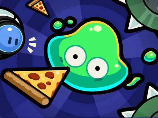Slime Pizza - game thumbnail image