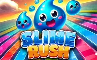 Slime Rush - game thumbnail image
