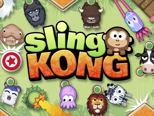 Sling Kong - game thumbnail image
