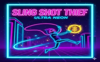 Sling Shot Thief - game thumbnail image