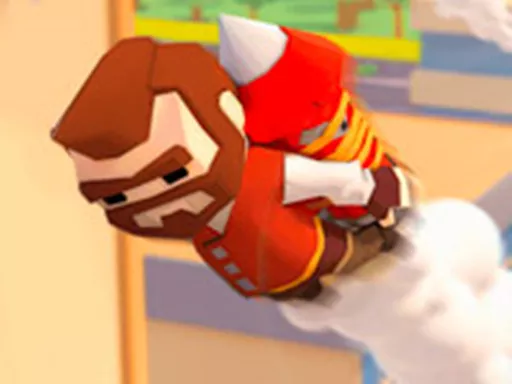 Slingshot Jetpack - Air Joyride - game thumbnail image