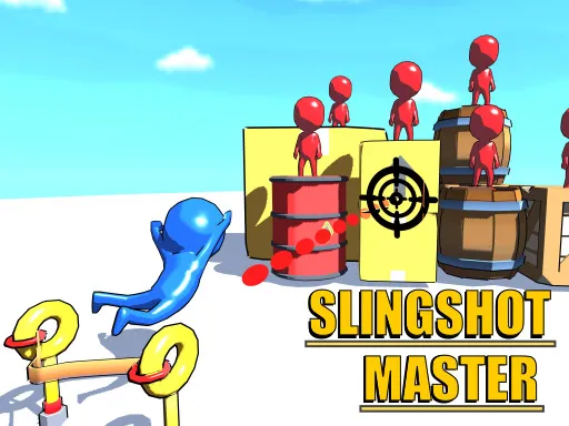 Slingshot Master - game thumbnail image