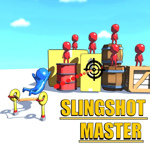 Slingshot Master game thumbnail image