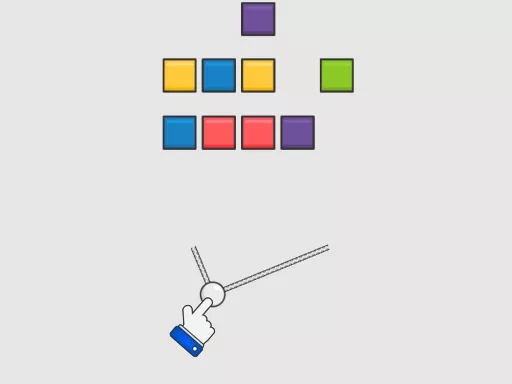 Slingshot vs Bricks - game thumbnail image