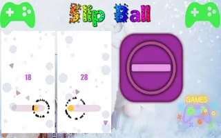 Slip Ball - game thumbnail image