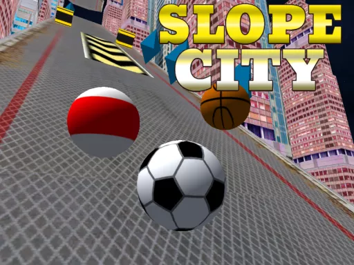 Slope City - game thumbnail image