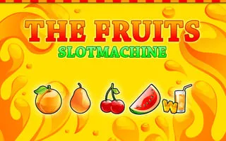 Slot Fruit - game thumbnail image