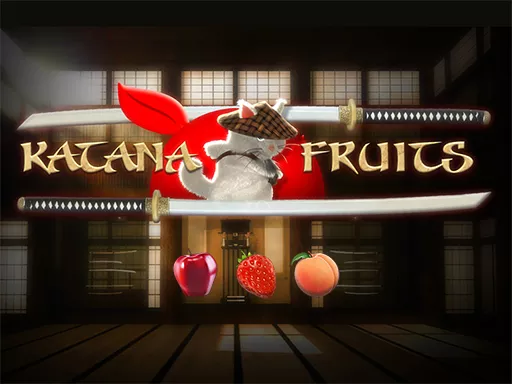 Slot Katana Fruits - game thumbnail image