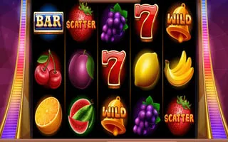Slot Machine Flash - game thumbnail image