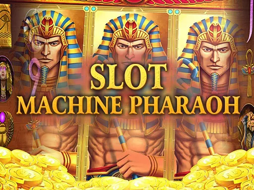 Slot Machine Pharaoh - game thumbnail image