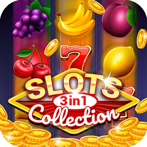 Slots Collection 3in1 game thumbnail image