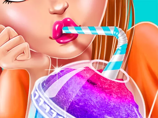 Slushy Maker - game thumbnail image