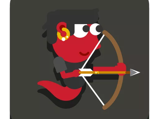 Small Archer Game - game thumbnail image