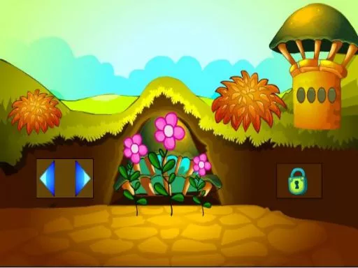 Small Unicorn Escape - game thumbnail image