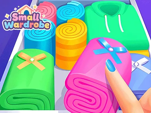 Small Wardrobe - game thumbnail image