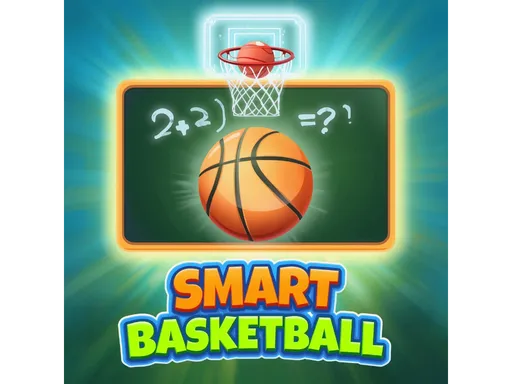 Smart Basketball - game thumbnail image