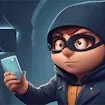 Smart Thief Escape Game game thumbnail image