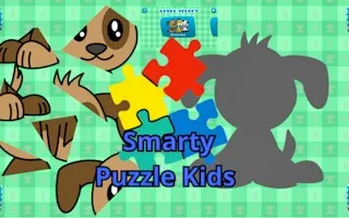 Smarty Puzzle Kids - game thumbnail image