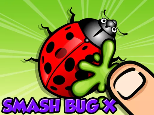 Smash Bugs X - game thumbnail image