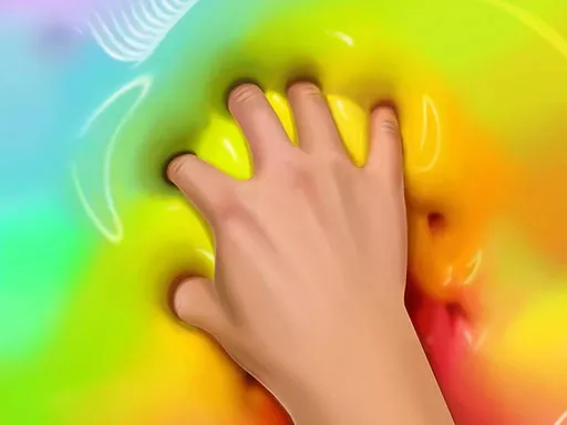 Smash DIY Slime - Fidget Slimy - game thumbnail image