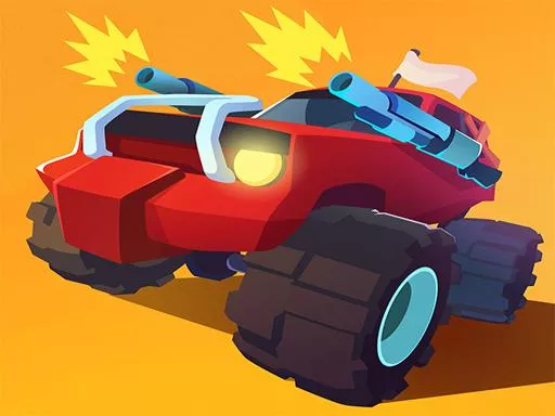 Smash Drift - game thumbnail image