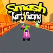 Smash Kart Racing game thumbnail image