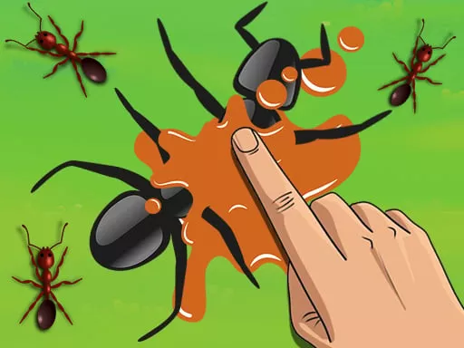 Smash the Ant - game thumbnail image