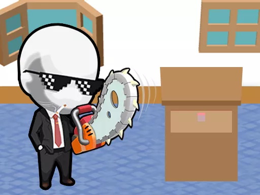 Smash The Office - game thumbnail image