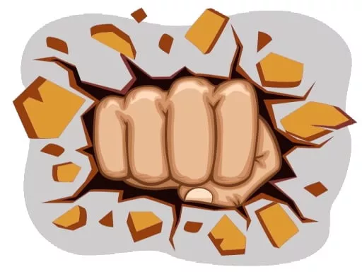 Smash the Wall - game thumbnail image