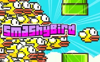 Smashy Bird - game thumbnail image
