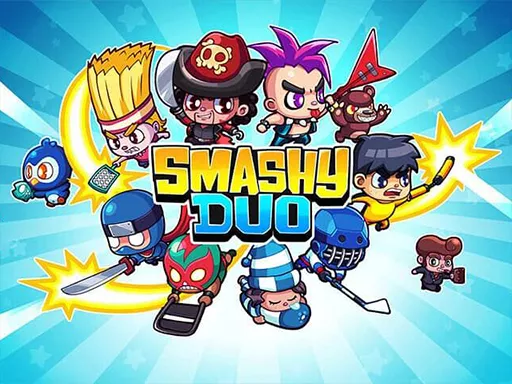 Smashy Duo - game thumbnail image