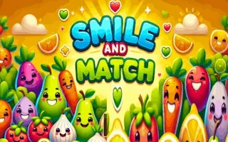 Smile and Match - game thumbnail image