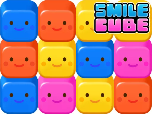 Smile Cube - game thumbnail image