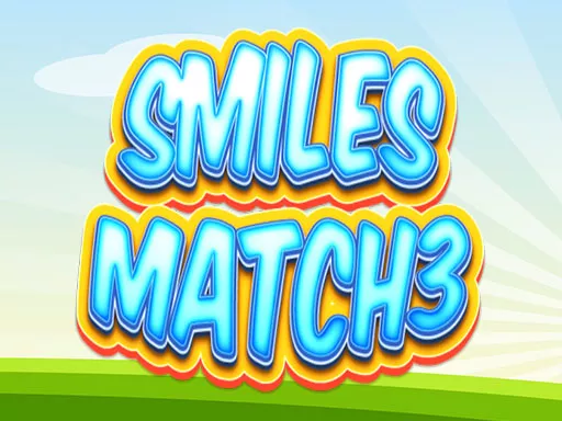 Smiles Match 3 - game thumbnail image