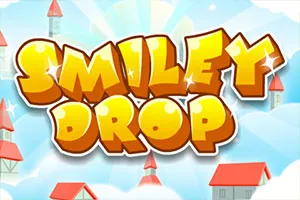 Smiley Drop - game thumbnail image