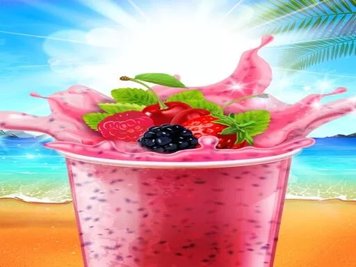 Smoothie King - game thumbnail image