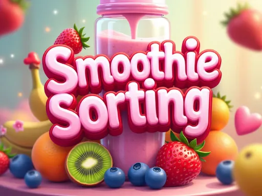 Smoothie Sorting game thumbnail image