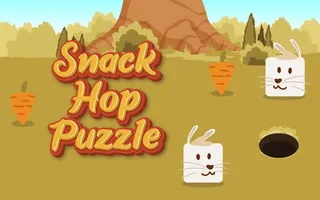 Snack Hop Puzzle - game thumbnail image