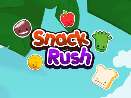 Snack Rush - game thumbnail image