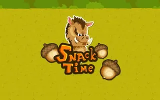 Snack Time - game thumbnail image