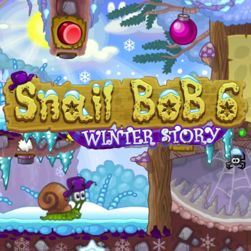 Snail Bob 6 - game thumbnail image