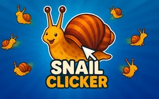 Snail Clicker - game thumbnail image