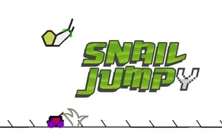 Snail JumpY - game thumbnail image