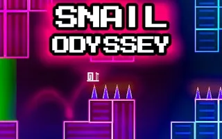 Snail Odyssey - Hardest Game - game thumbnail image