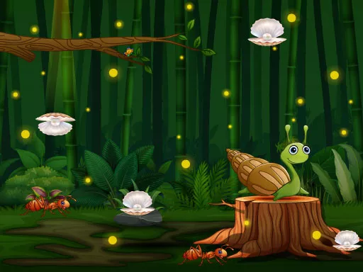 Snail Run - game thumbnail image