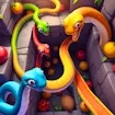 Snake and Fruits game thumbnail image