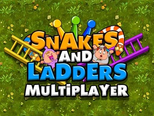 Snake and Ladders Multiplayer - game thumbnail image