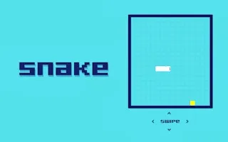 Snake Arcade - game thumbnail image