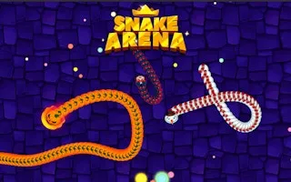 Snake Arena - game thumbnail image