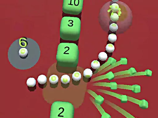 Snake Ball 3D - game thumbnail image